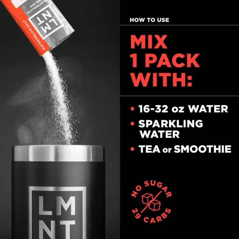 LMNT Zero Sugar Electrolytes - Image 17