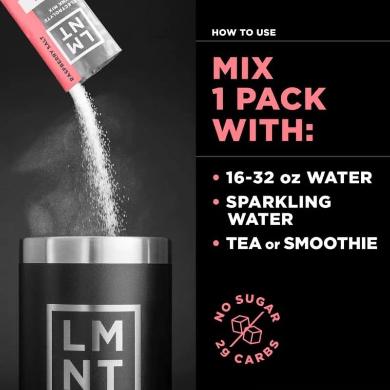 LMNT Zero Sugar Electrolytes - Image 22