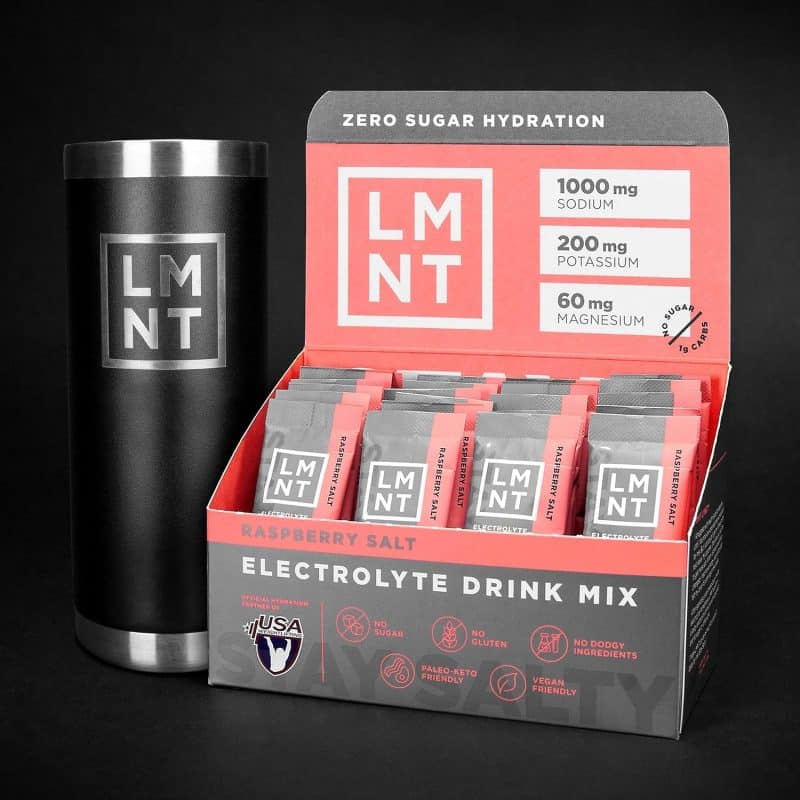 LMNT Zero Sugar Electrolytes - Image 23