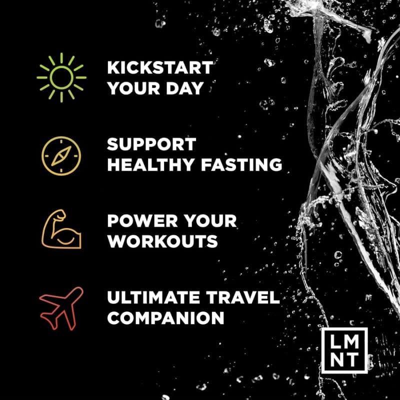 LMNT Zero Sugar Electrolytes - Image 38