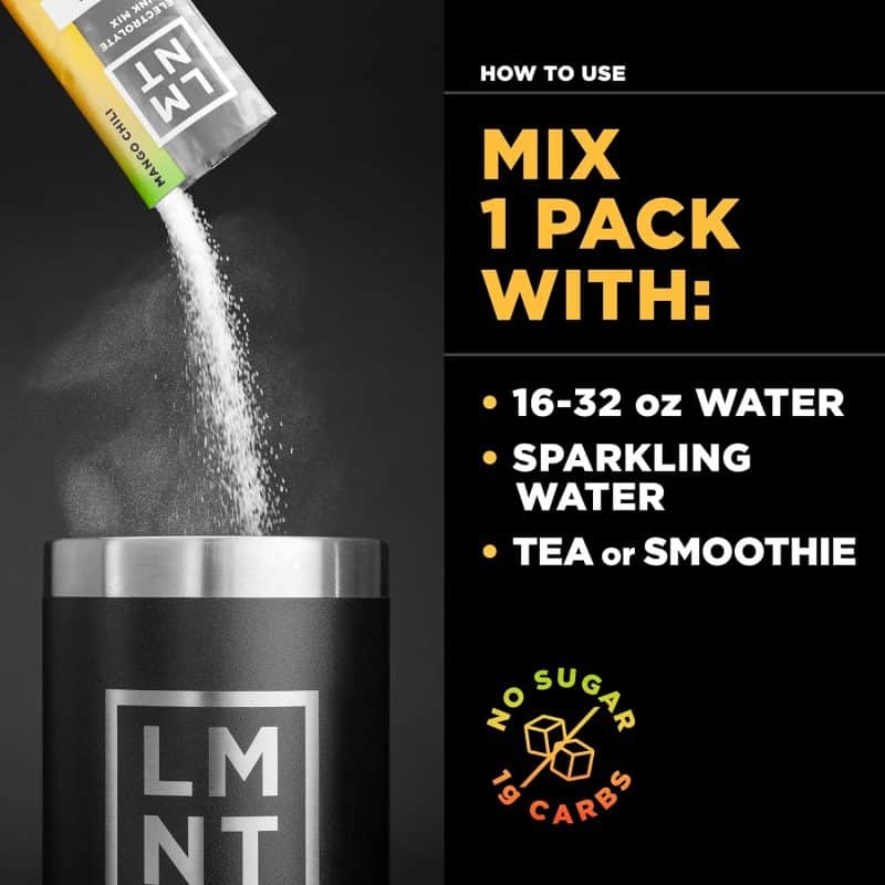 LMNT Zero Sugar Electrolytes - Image 39