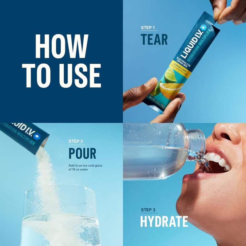 Liquid I.V.® Hydration Multiplier - Image 5