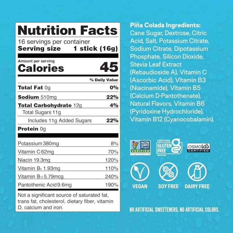 Liquid I.V.® Hydration Multiplier - Image 16