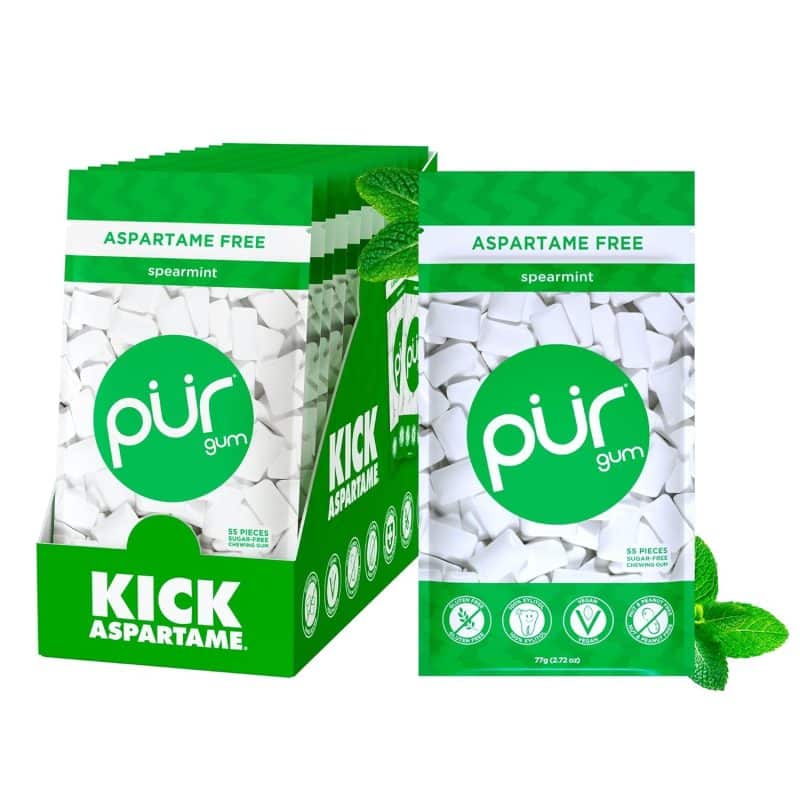 PUR Gum