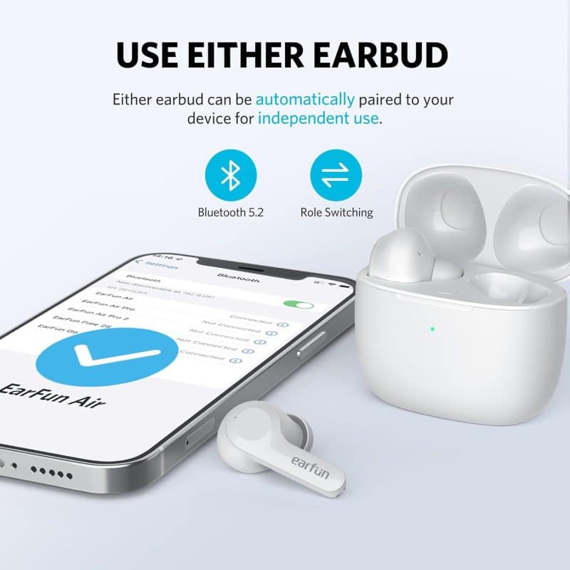 EarFun® Air True Wireless Earbuds - Image 13