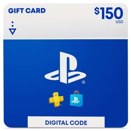 PlayStation Store Gift Card [Digital Code]