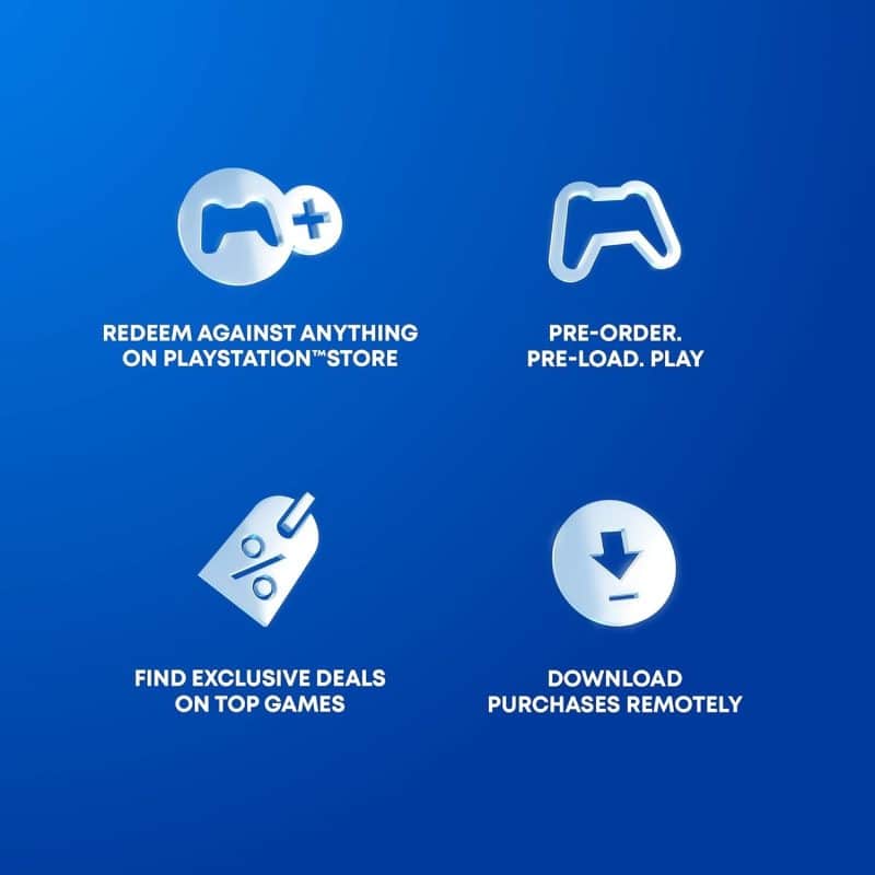 PlayStation Store Gift Card [Digital Code] - Image 4