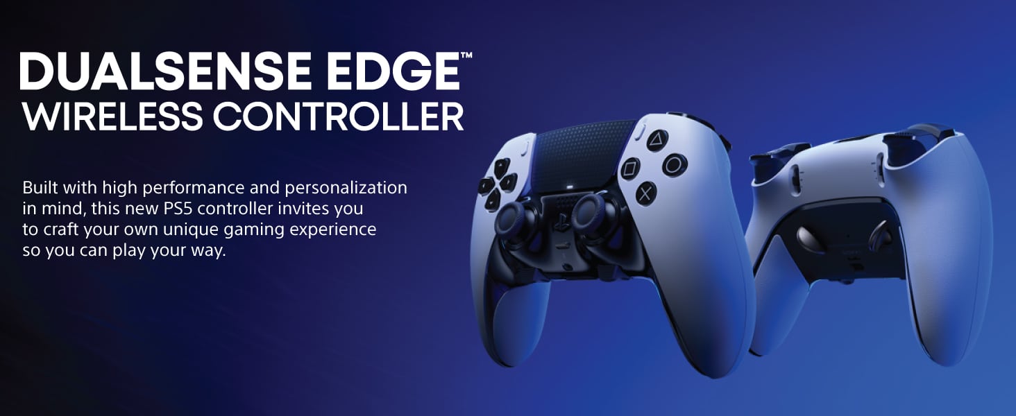 DualSense Edge