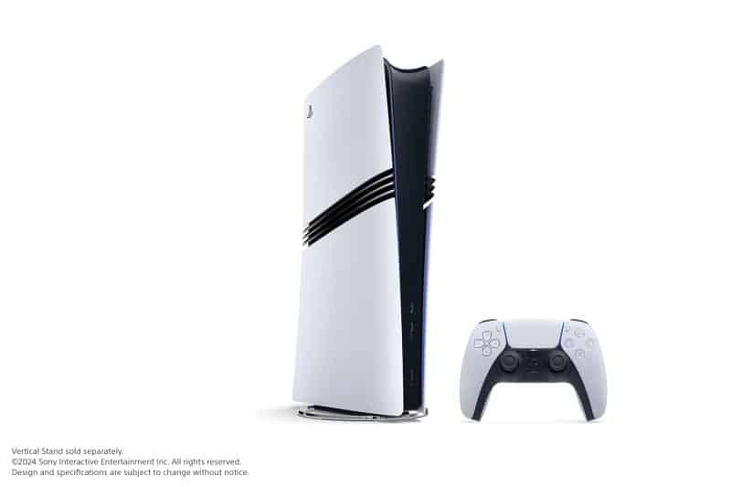 PlayStation 5 Pro Console - Image 3