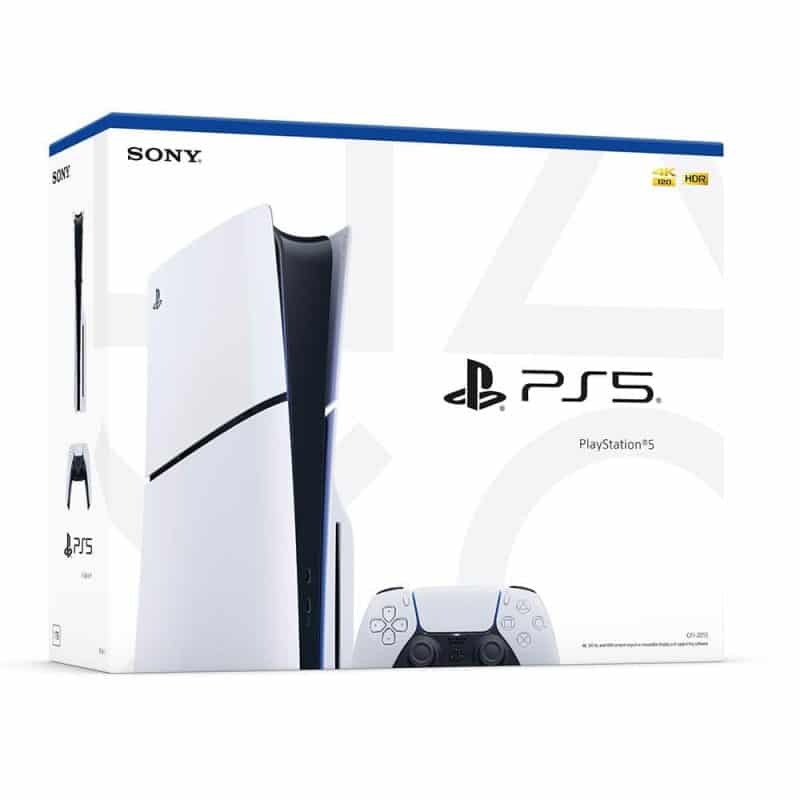 PlayStation®5 Slim Console - Image 4
