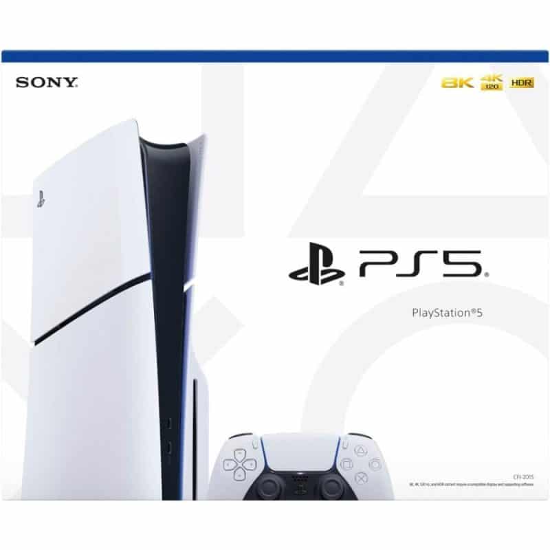PlayStation®5 Slim Console - Image 5