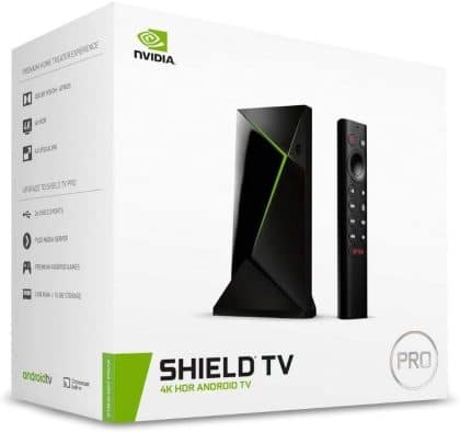 NVIDIA SHIELD Pro
