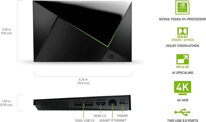NVIDIA SHIELD Pro - Image 3