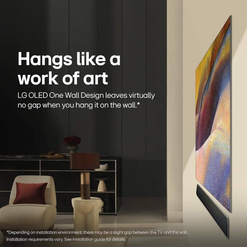 LG OLED evo G4 - Image 11