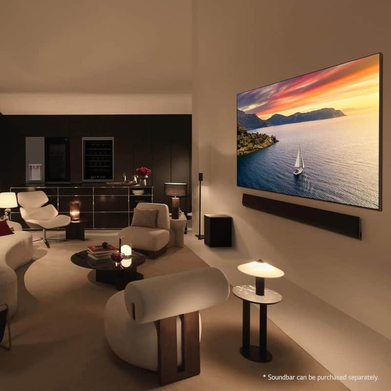 LG OLED evo G4 - Image 12