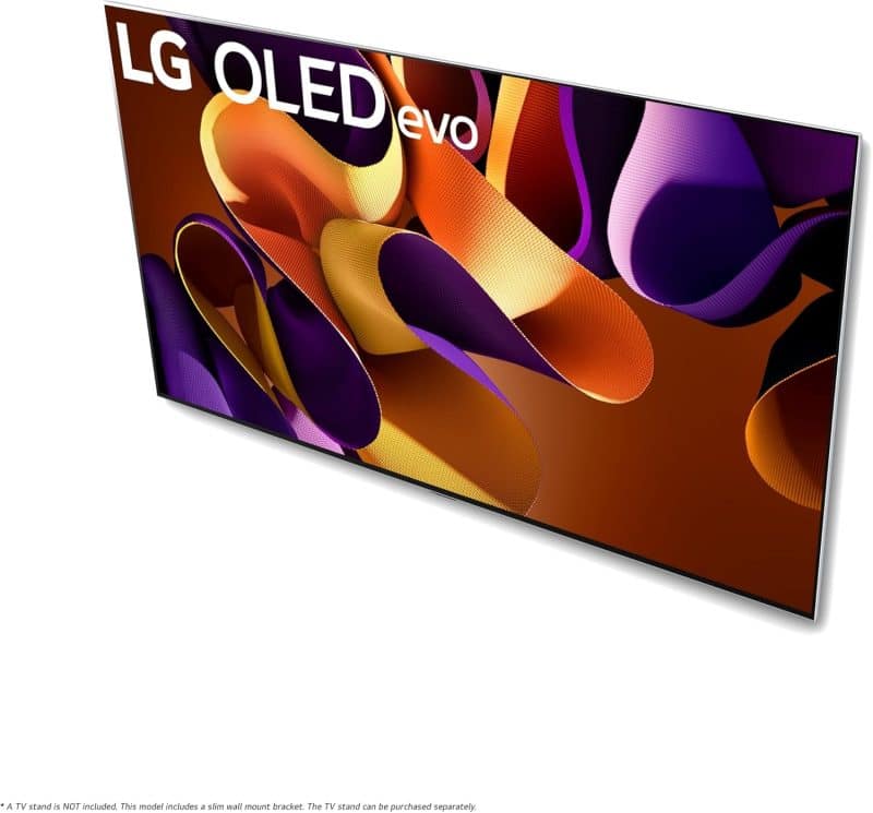 LG OLED evo G4 - Image 13