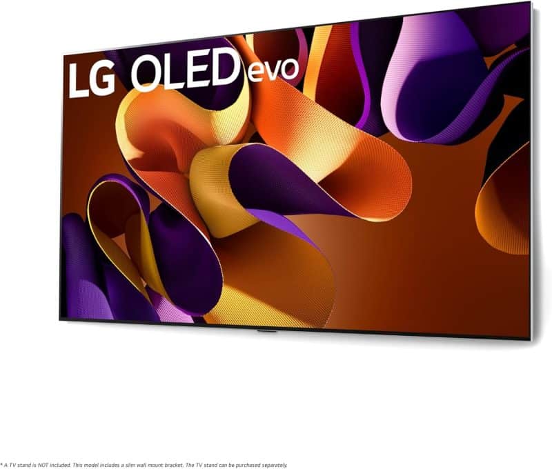 LG OLED evo G4 - Image 16
