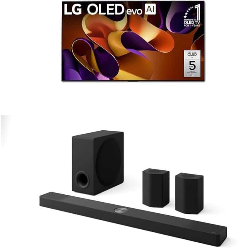LG OLED evo G4 - Image 19