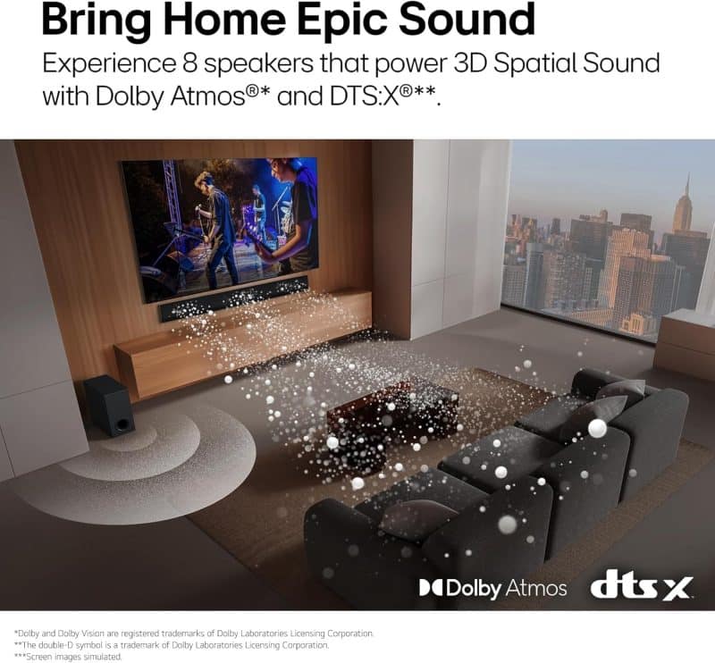 LG OLED evo G4 - Image 25