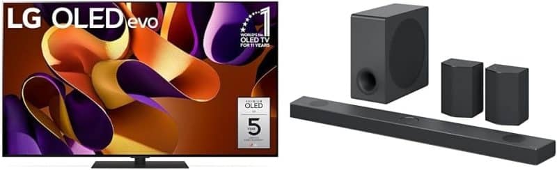 LG OLED evo G4 - Image 28