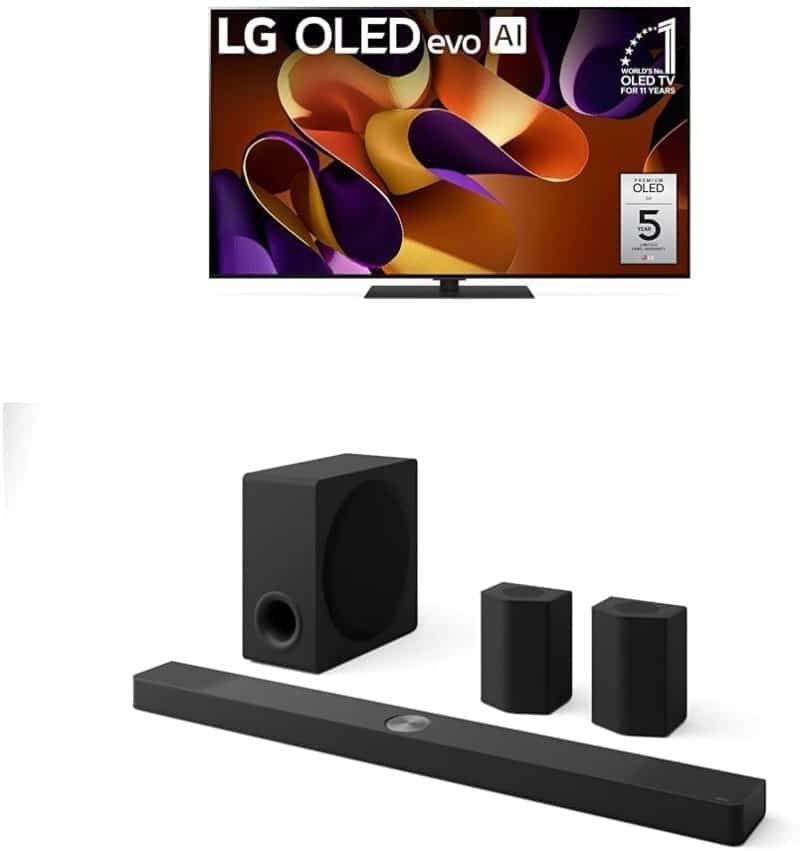 LG OLED evo G4 - Image 32