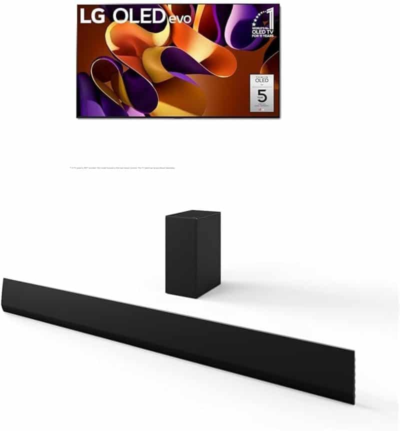 LG OLED evo G4 - Image 41