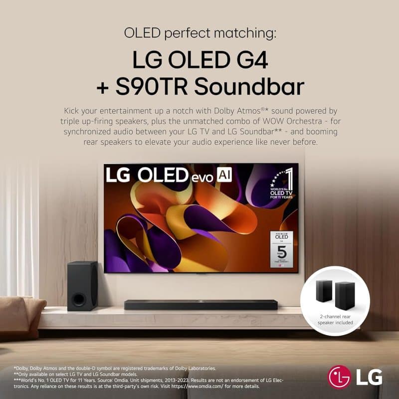 LG OLED evo G4 - Image 45