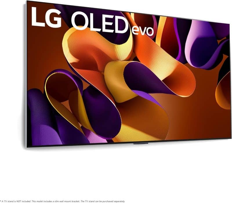 LG OLED evo G4 - Image 53