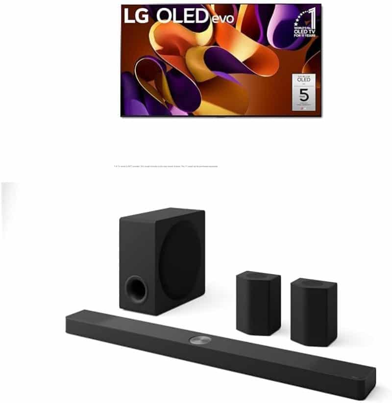 LG OLED evo G4 - Image 56