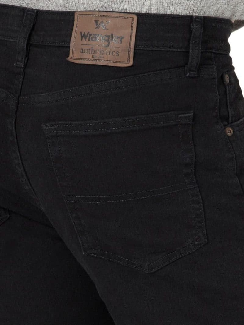 Wrangler Men's Regular Fit Comfort Flex Waist Jean - Image 13