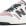 White/Rosewood/Black