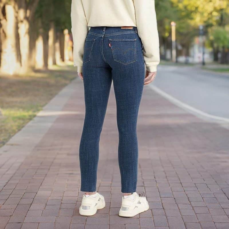 Levi's Women's 311 Shaping Skinny Jeans - Image 9