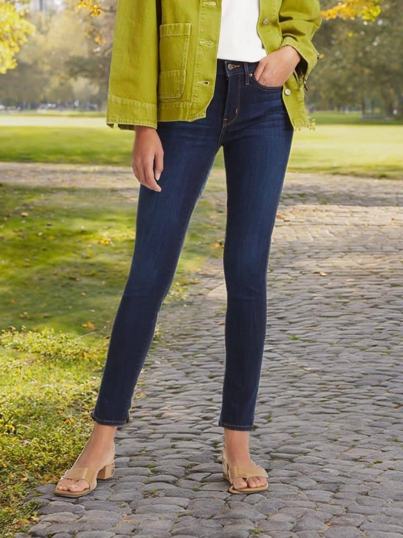 Levi's Women's 311 Shaping Skinny Jeans - Image 18