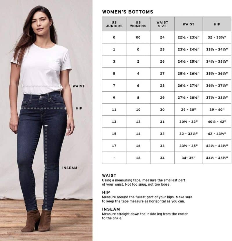 Levi's Women's 311 Shaping Skinny Jeans - Image 39