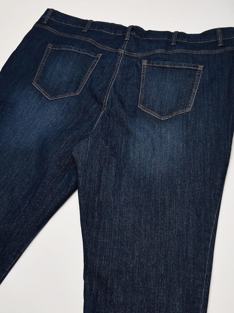 Gloria Vanderbilt Women's Amanda Classic High Rise Tapered Jeans (Plus Sizes) - Image 121