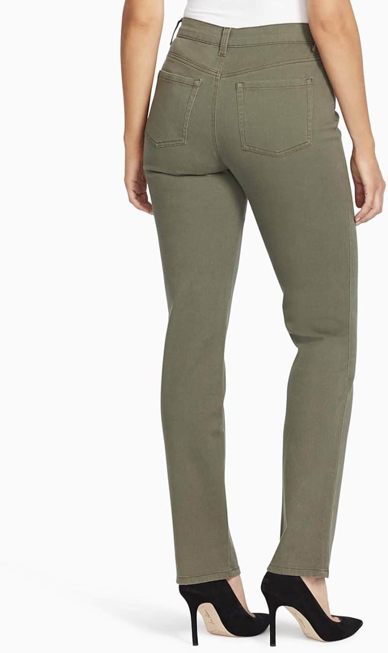 Gloria Vanderbilt Women's Amanda Classic High Rise Tapered Jeans - Image 6