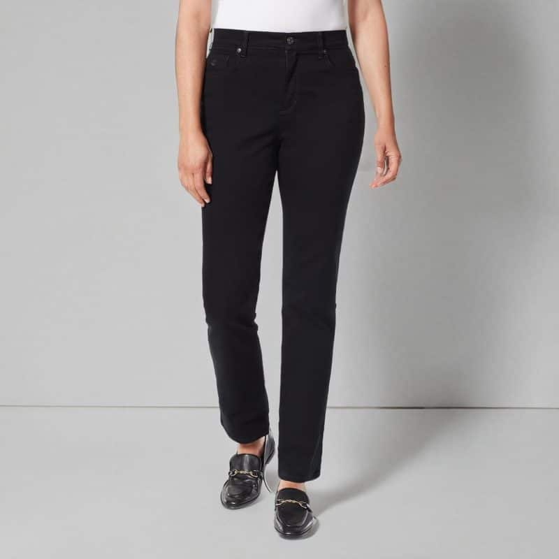 Gloria Vanderbilt Women's Amanda Classic High Rise Tapered Jeans - Image 28
