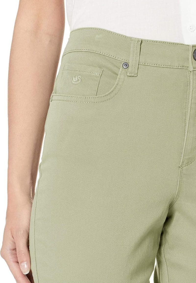 Gloria Vanderbilt Women's Amanda Classic High Rise Tapered Jeans - Image 44