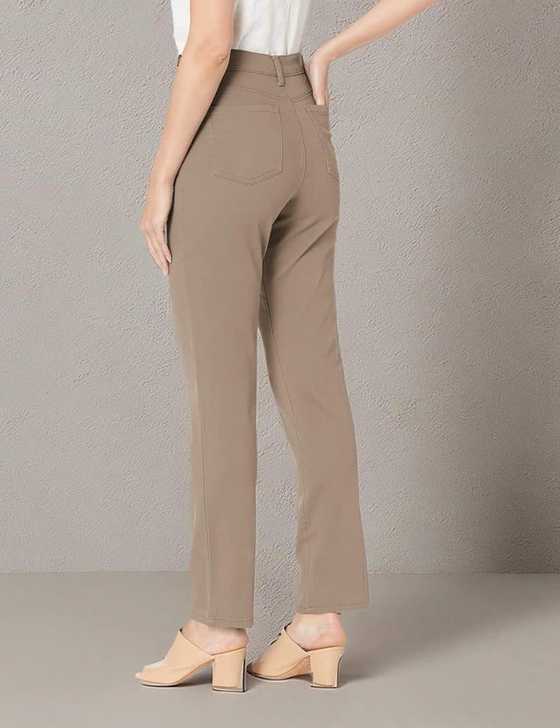 Gloria Vanderbilt Women's Amanda Classic High Rise Tapered Jeans - Image 95