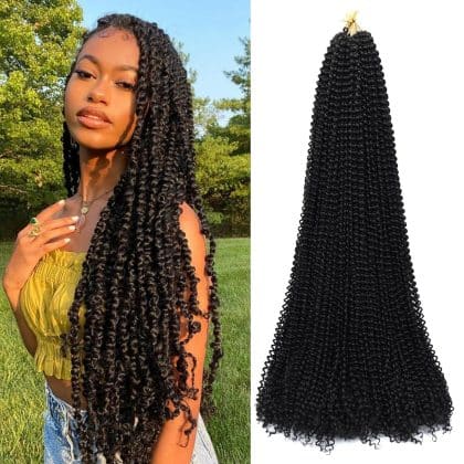 Dorsanee Passion Twist Hair