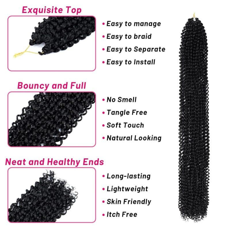 Dorsanee Passion Twist Hair - Image 5