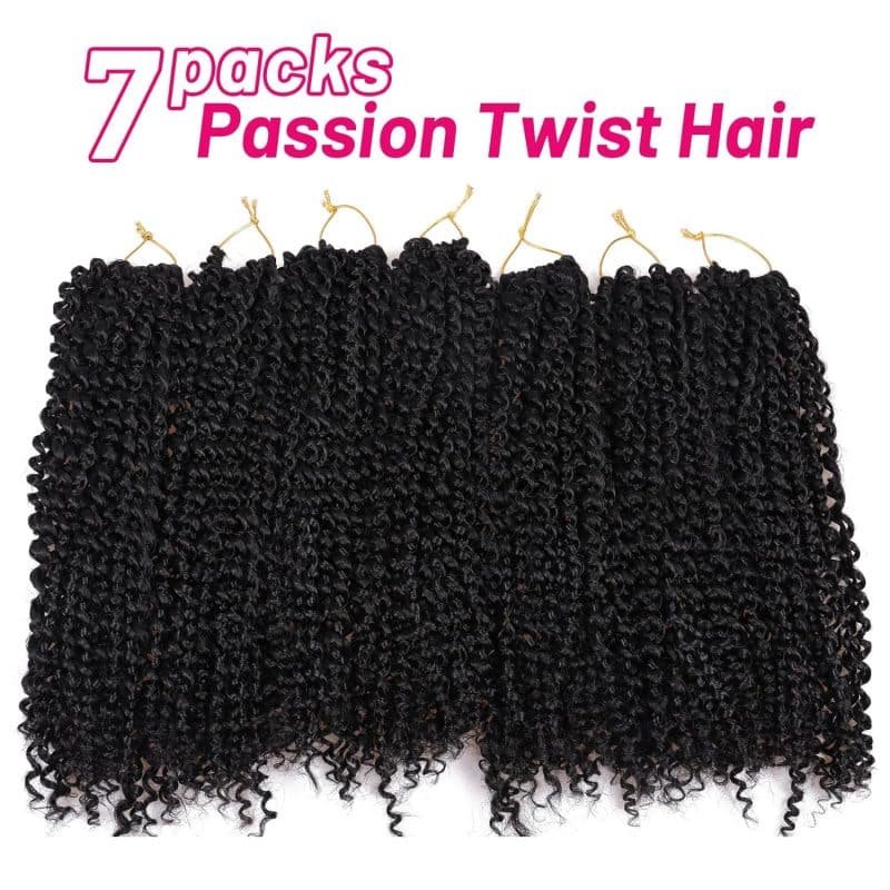 Dorsanee Passion Twist Hair - Image 11