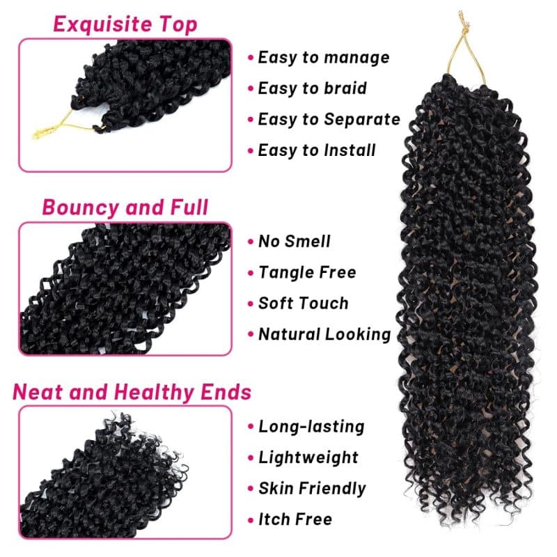 Dorsanee Passion Twist Hair - Image 13
