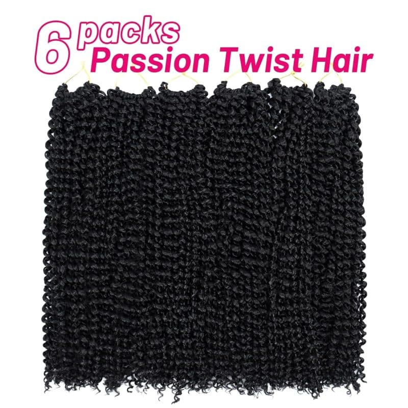 Dorsanee Passion Twist Hair - Image 44