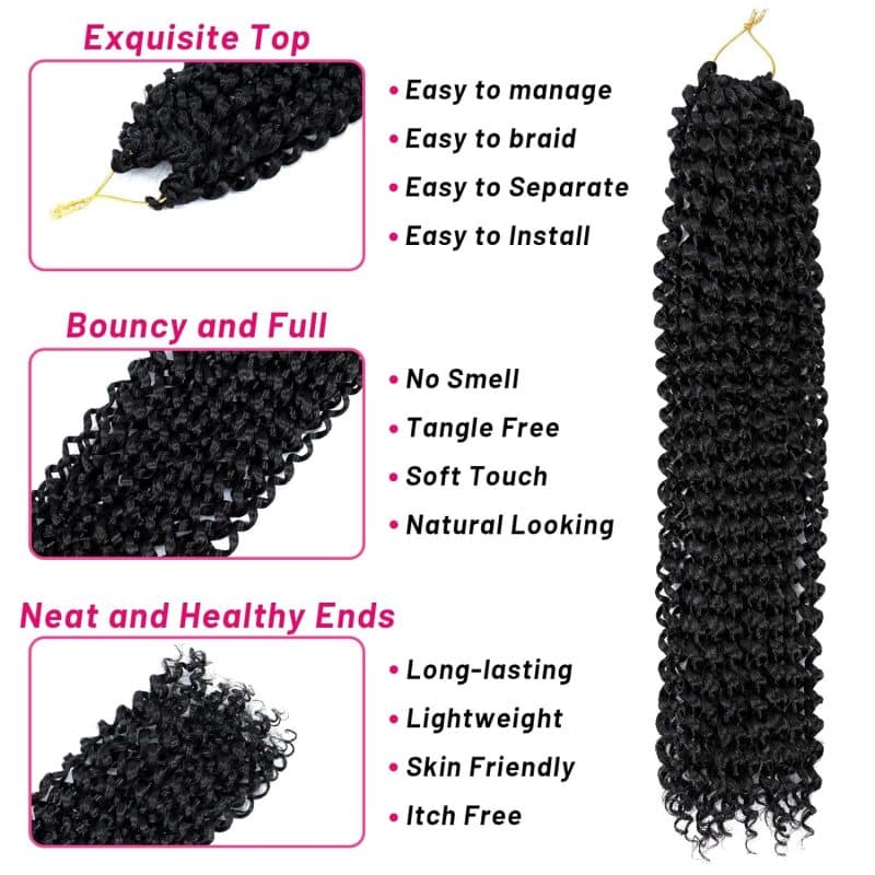 Dorsanee Passion Twist Hair - Image 46