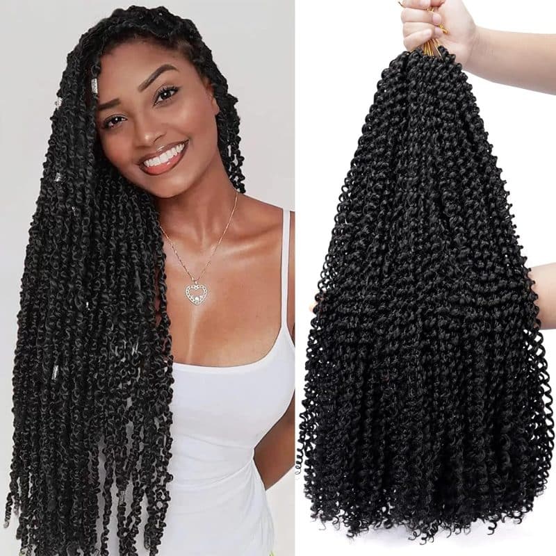 Dorsanee Passion Twist Hair - Image 48
