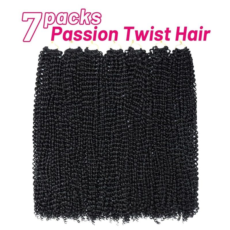 Dorsanee Passion Twist Hair - Image 49