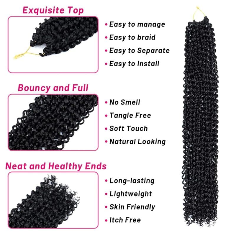 Dorsanee Passion Twist Hair - Image 51