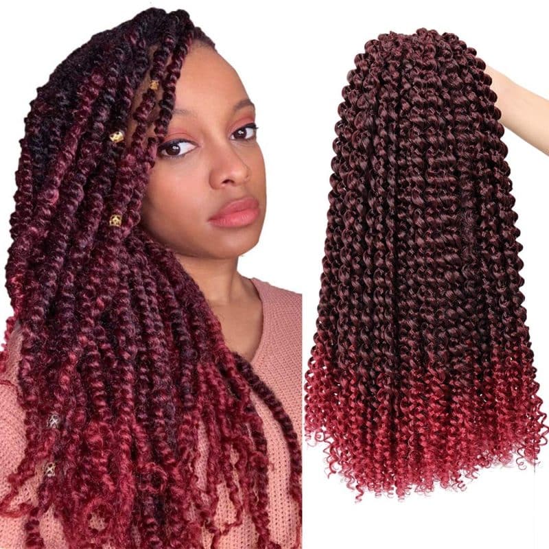 Dorsanee Passion Twist Hair - Image 60