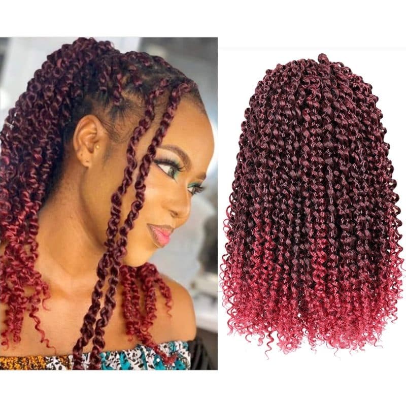 Dorsanee Passion Twist Hair - Image 66